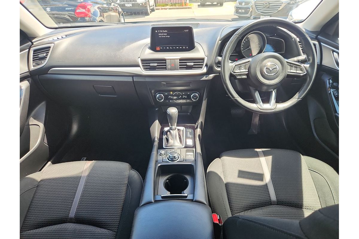 2018 Mazda 3 Maxx Sport BN Series