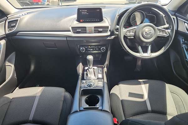 2018 Mazda 3 Maxx Sport BN Series