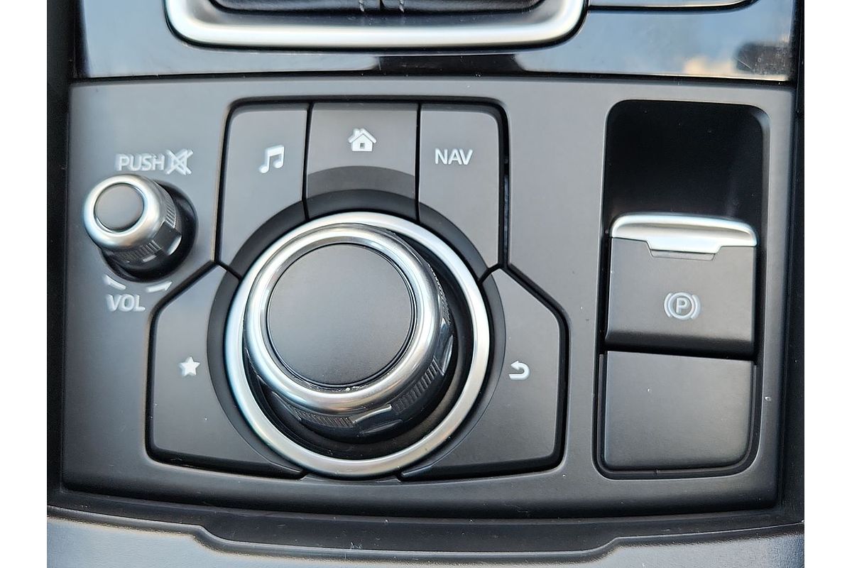 2018 Mazda 3 Maxx Sport BN Series