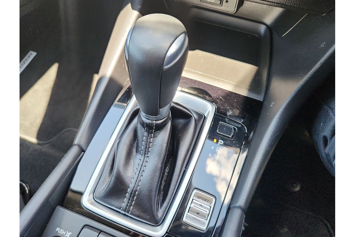 2018 Mazda 3 Maxx Sport BN Series