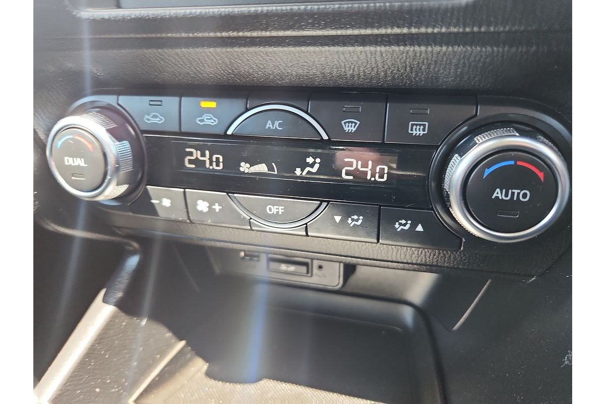 2018 Mazda 3 Maxx Sport BN Series