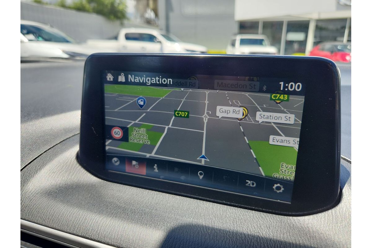 2018 Mazda 3 Maxx Sport BN Series