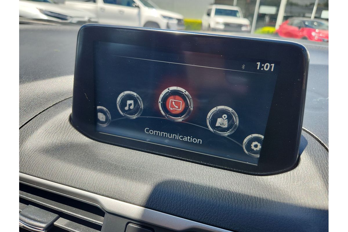 2018 Mazda 3 Maxx Sport BN Series