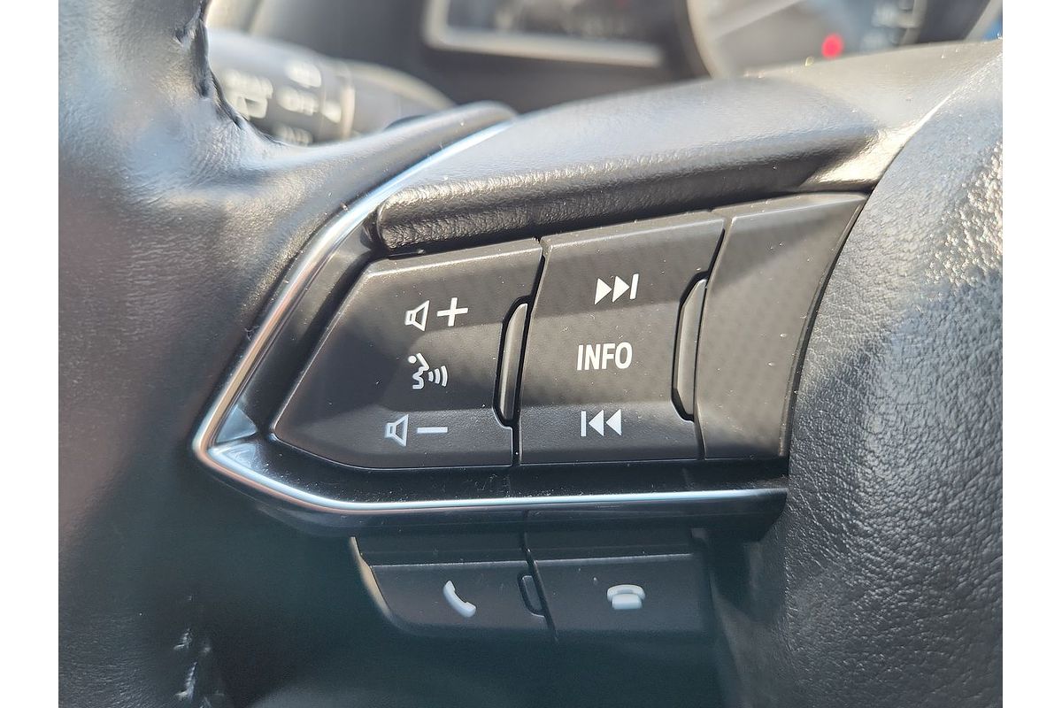 2018 Mazda 3 Maxx Sport BN Series