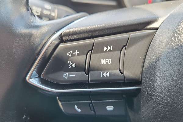 2018 Mazda 3 Maxx Sport BN Series