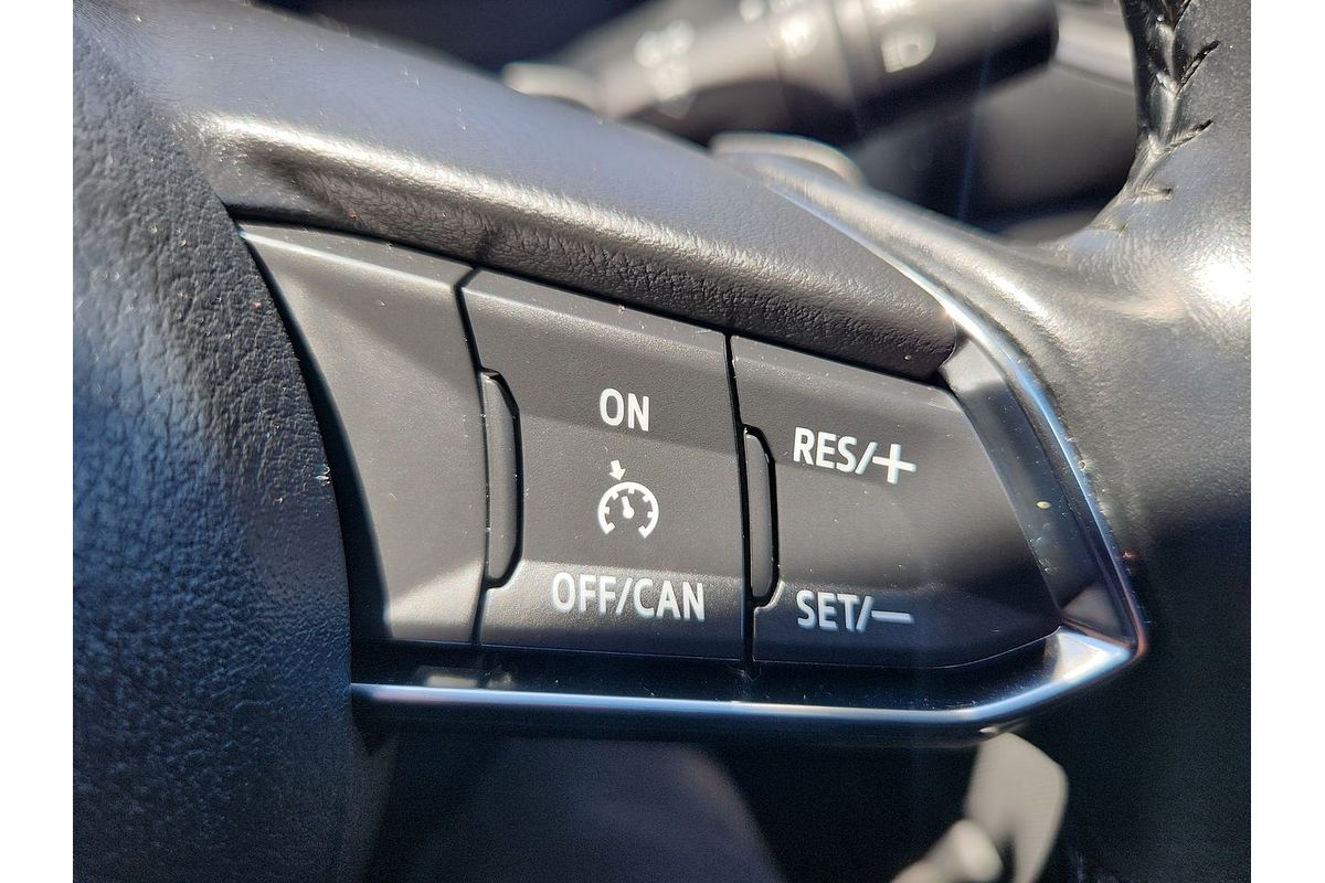 2018 Mazda 3 Maxx Sport BN Series