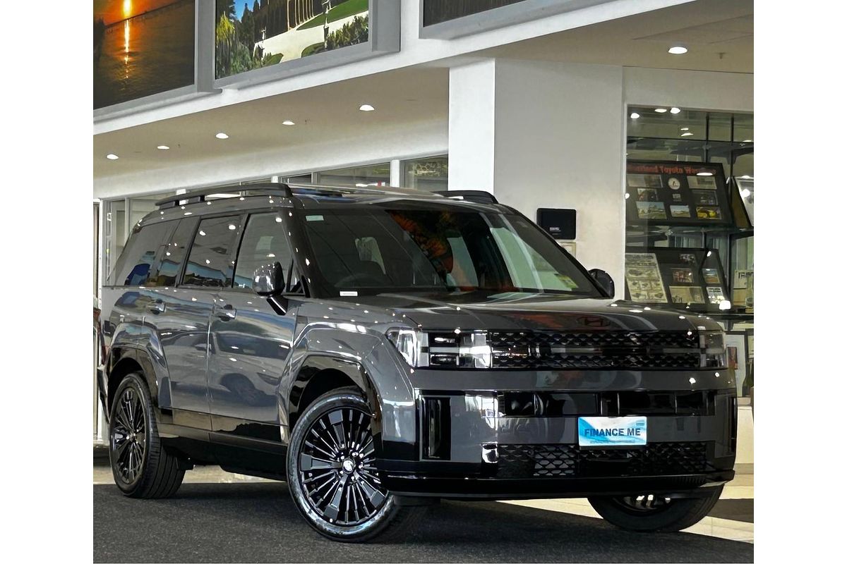 2025 Hyundai Santa Fe Hybrid Calligraphy MX5.V1