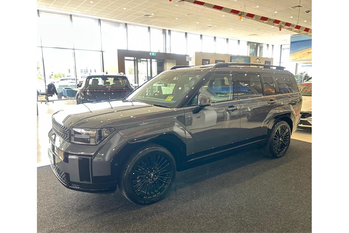 2025 Hyundai Santa Fe Hybrid Calligraphy MX5.V1