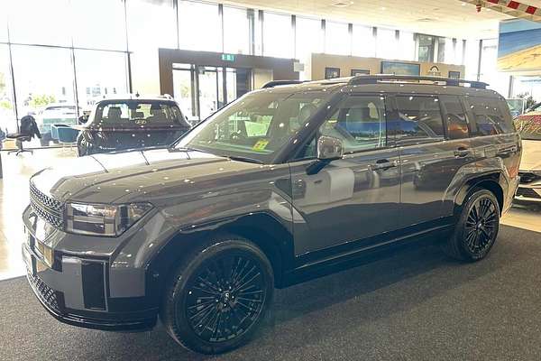 2025 Hyundai Santa Fe Hybrid Calligraphy MX5.V1