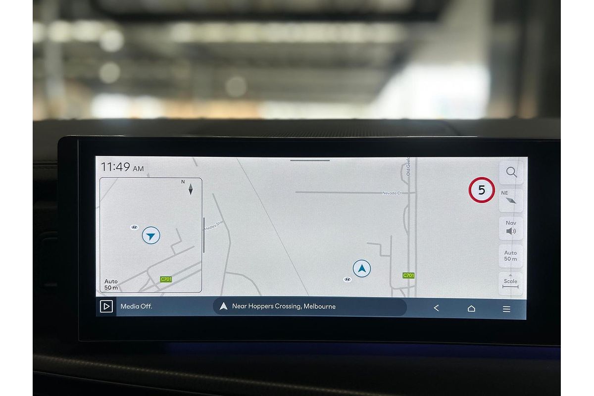 2025 Hyundai Santa Fe Hybrid Calligraphy MX5.V1