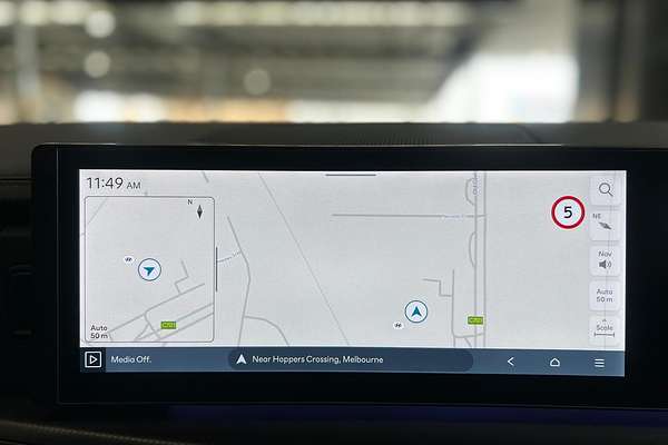 2025 Hyundai Santa Fe Hybrid Calligraphy MX5.V1