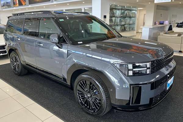 2025 Hyundai Santa Fe Hybrid Calligraphy MX5.V1