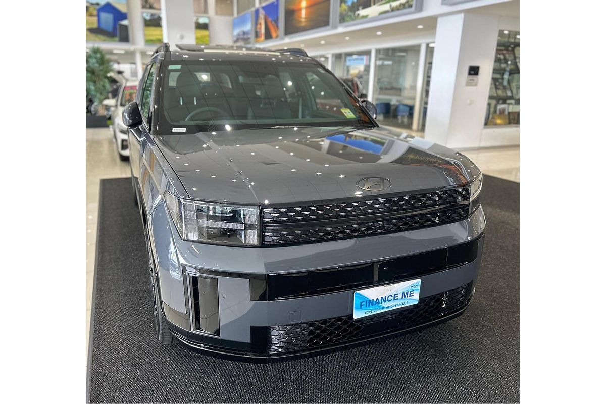 2025 Hyundai Santa Fe Hybrid Calligraphy MX5.V1