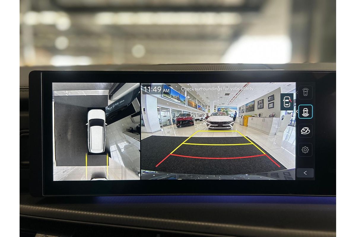 2025 Hyundai Santa Fe Hybrid Calligraphy MX5.V1