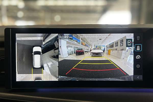 2025 Hyundai Santa Fe Hybrid Calligraphy MX5.V1