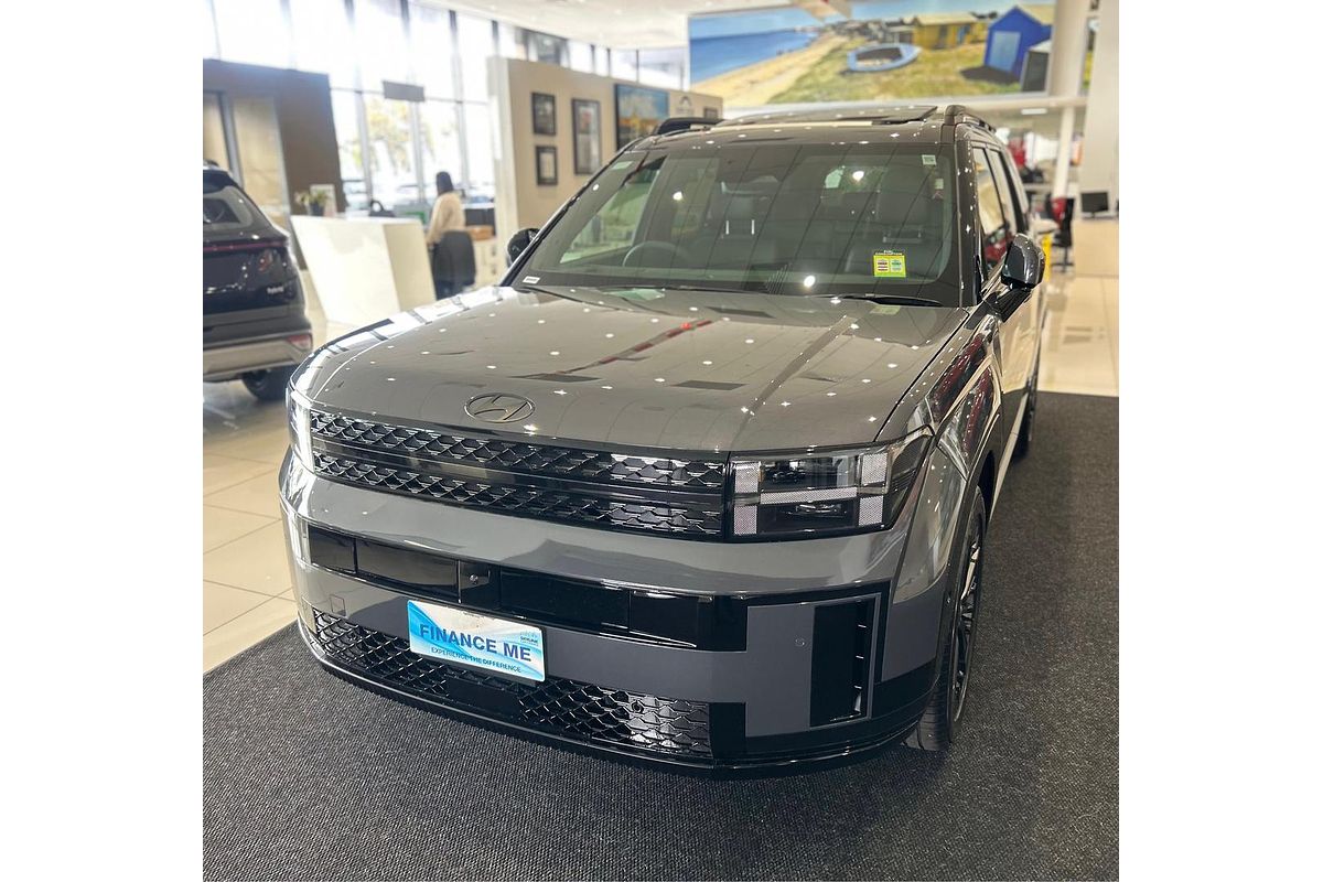 2025 Hyundai Santa Fe Hybrid Calligraphy MX5.V1