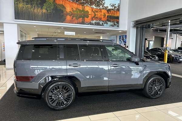 2025 Hyundai Santa Fe Hybrid Calligraphy MX5.V1