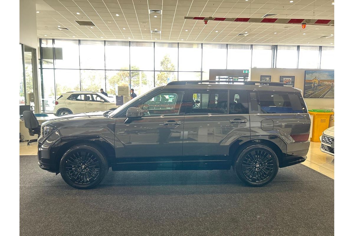 2025 Hyundai Santa Fe Hybrid Calligraphy MX5.V1