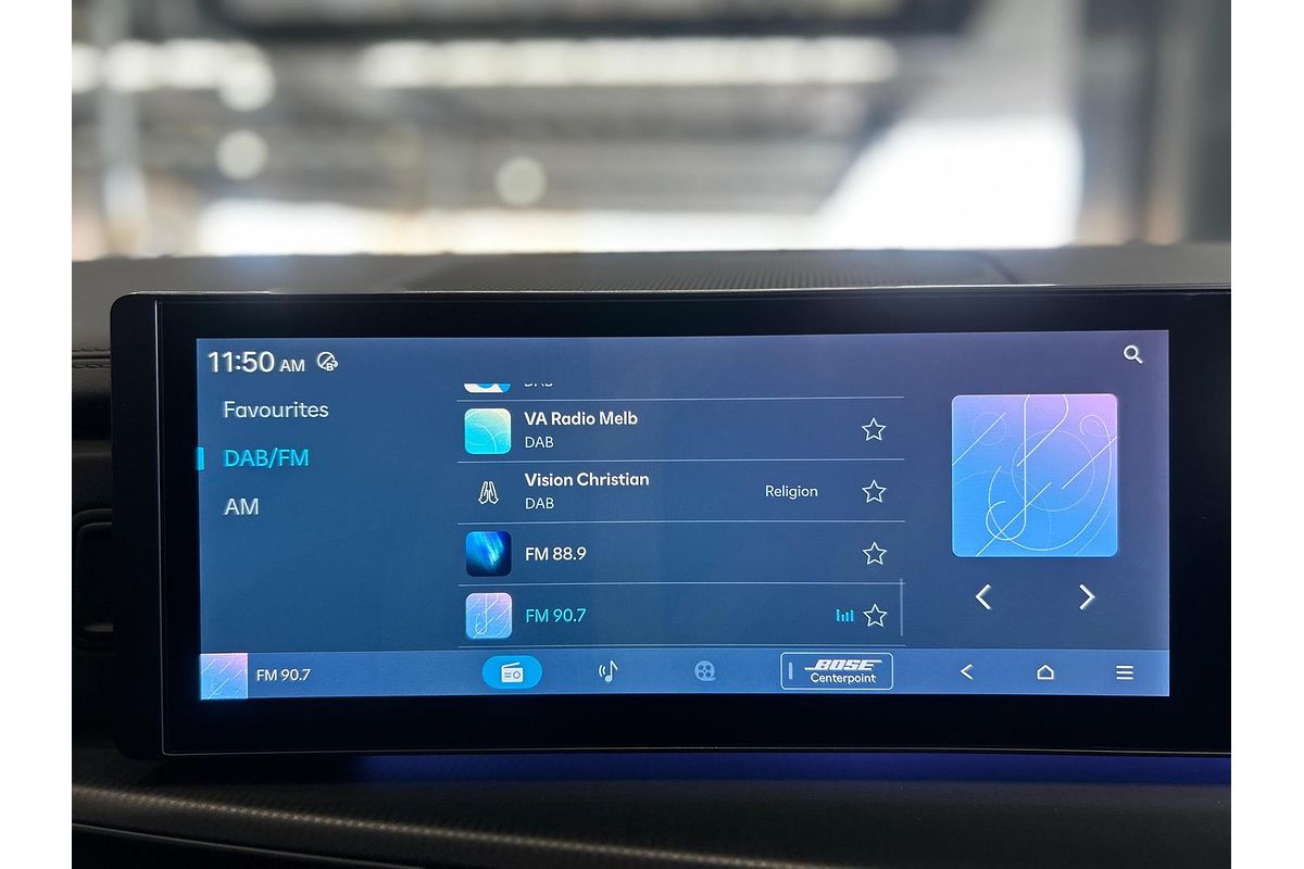 2025 Hyundai Santa Fe Hybrid Calligraphy MX5.V1