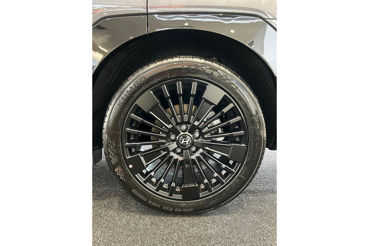 2025 Hyundai Santa Fe Hybrid Calligraphy MX5.V1