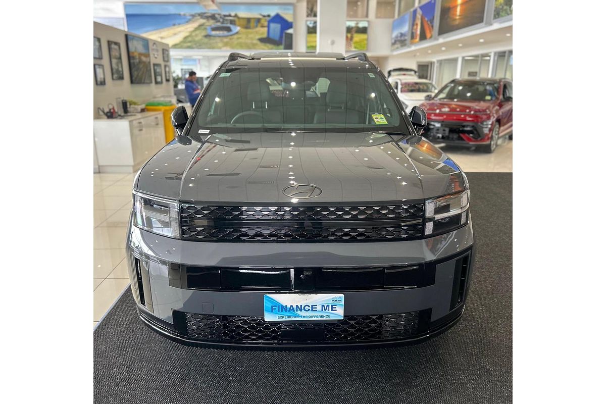 2025 Hyundai Santa Fe Hybrid Calligraphy MX5.V1