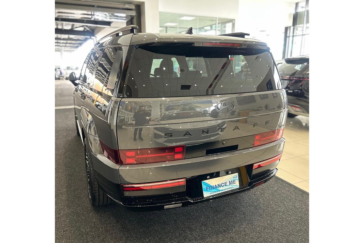 2025 Hyundai Santa Fe Hybrid Calligraphy MX5.V1