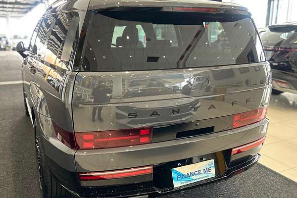 2025 Hyundai Santa Fe Hybrid Calligraphy MX5.V1