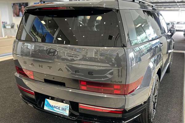 2025 Hyundai Santa Fe Hybrid Calligraphy MX5.V1
