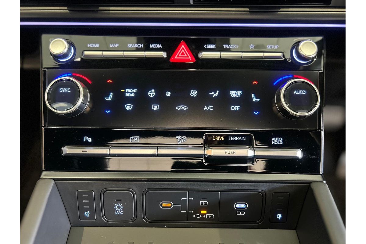 2025 Hyundai Santa Fe Hybrid Calligraphy MX5.V1