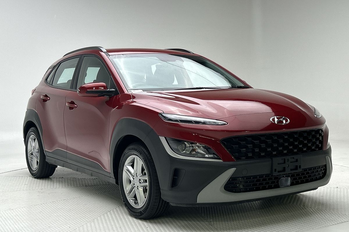 2023 Hyundai Kona OS.V5
