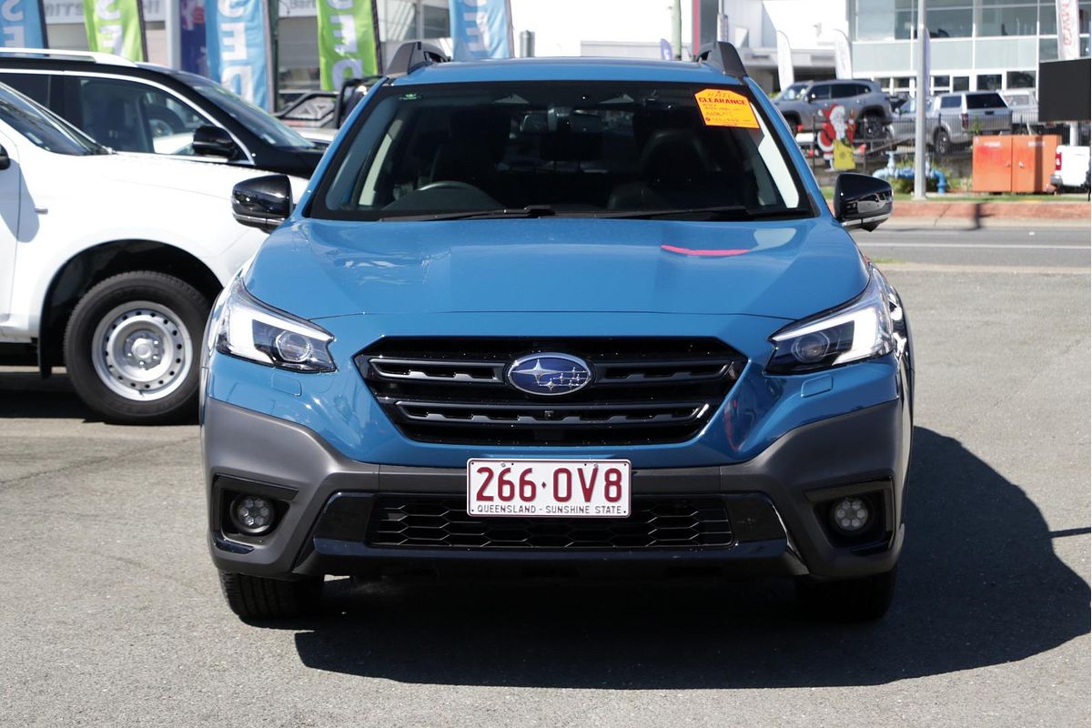 2023 Subaru Outback AWD Touring XT 6GEN