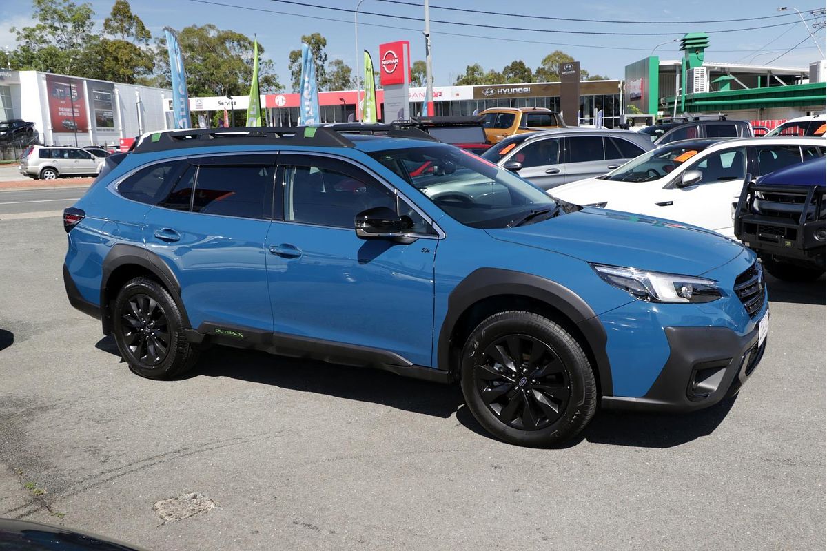 2023 Subaru Outback AWD Touring XT 6GEN