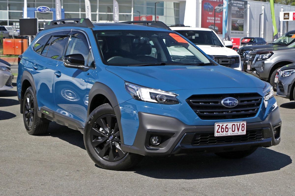 2023 Subaru Outback AWD Touring XT 6GEN