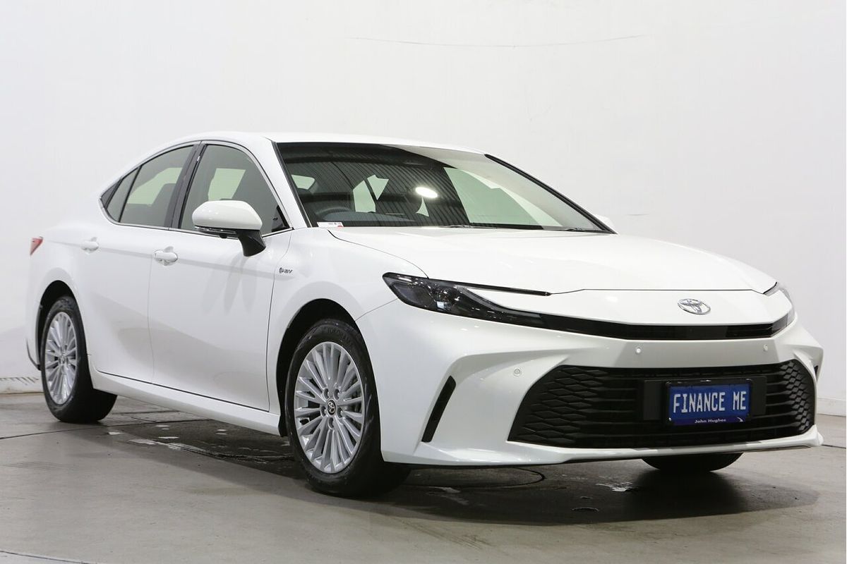 2025 Toyota Camry Ascent AXVH80R