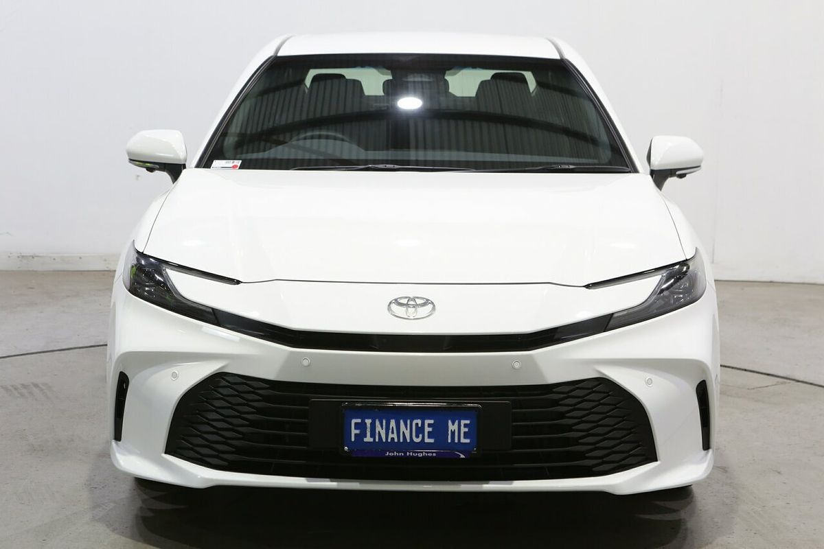 2025 Toyota Camry Ascent AXVH80R