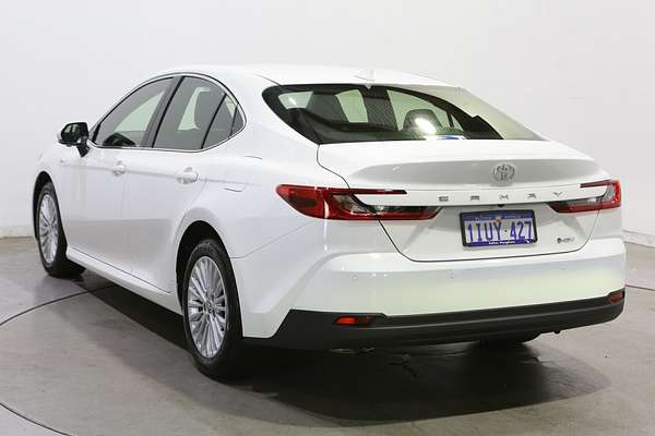 2025 Toyota Camry Ascent AXVH80R