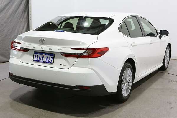 2025 Toyota Camry Ascent AXVH80R