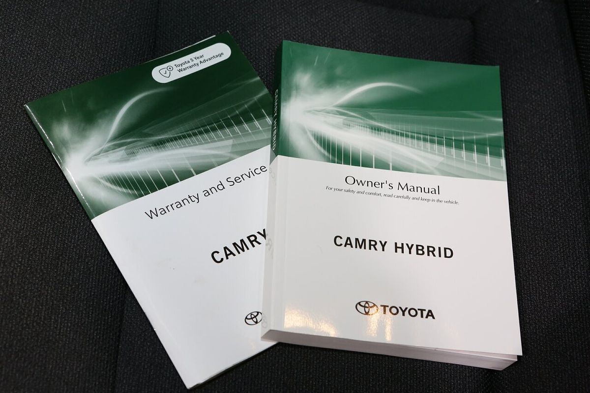 2025 Toyota Camry Ascent AXVH80R