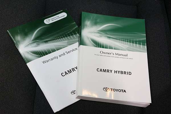 2025 Toyota Camry Ascent AXVH80R