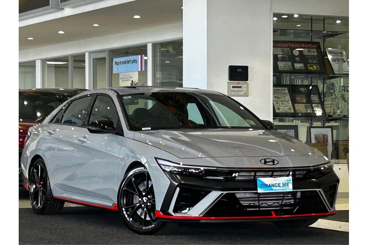 2025 Hyundai i30 N Premium CN7.V2