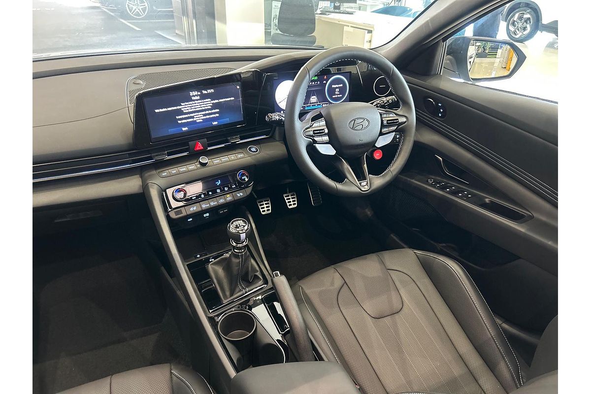 2025 Hyundai i30 N Premium CN7.V2