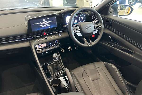 2025 Hyundai i30 N Premium CN7.V2