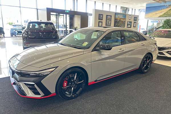 2025 Hyundai i30 N Premium CN7.V2