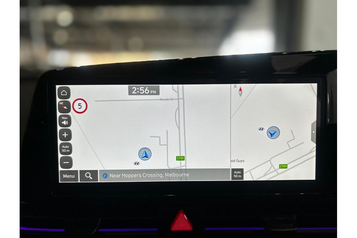 2025 Hyundai i30 N Premium CN7.V2