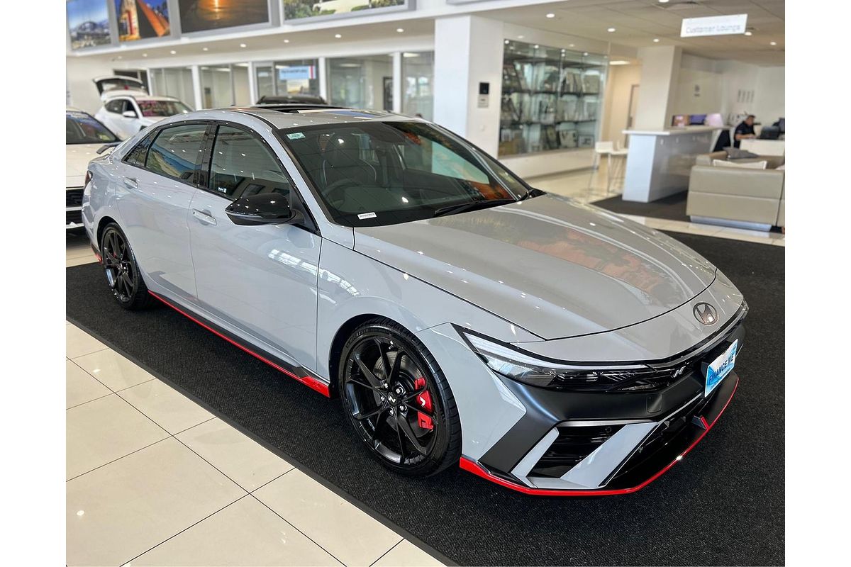 2025 Hyundai i30 N Premium CN7.V2