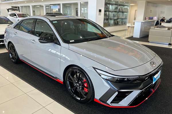 2025 Hyundai i30 N Premium CN7.V2