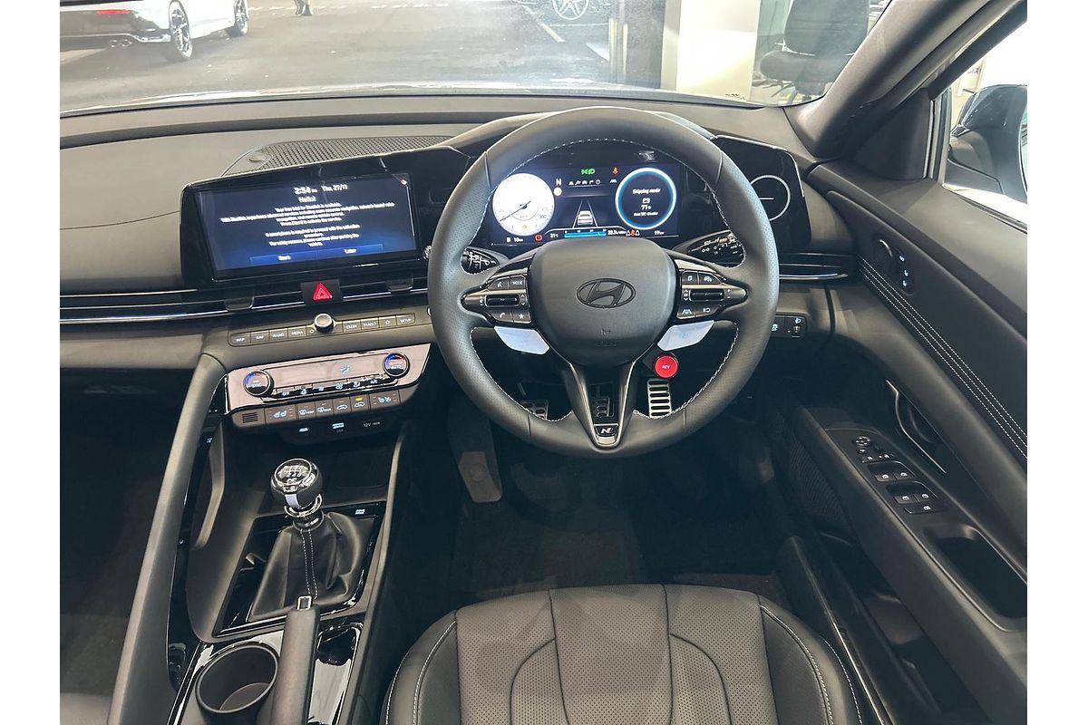 2025 Hyundai i30 N Premium CN7.V2