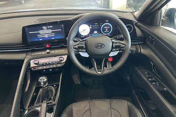 2025 Hyundai i30 N Premium CN7.V2