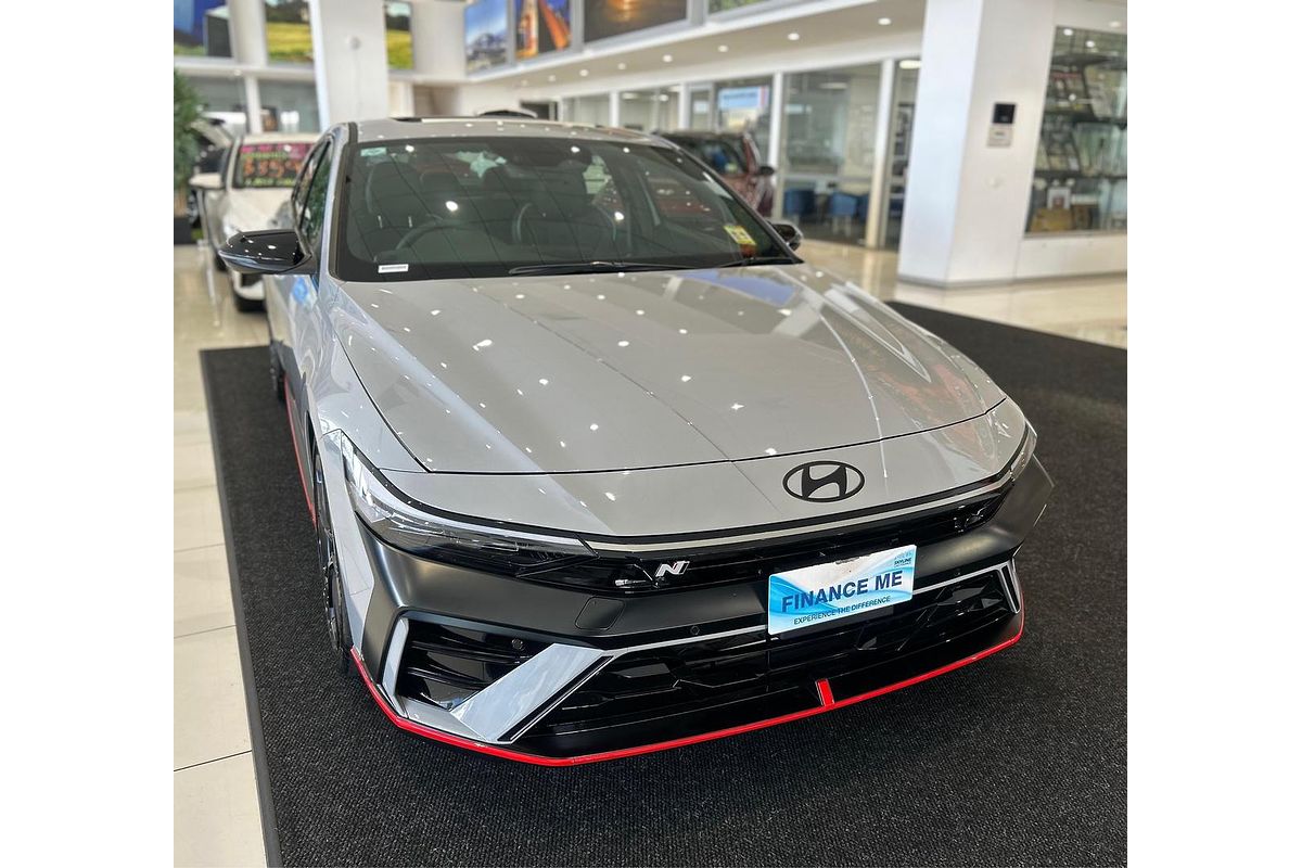 2025 Hyundai i30 N Premium CN7.V2