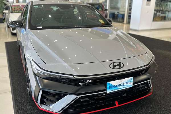 2025 Hyundai i30 N Premium CN7.V2